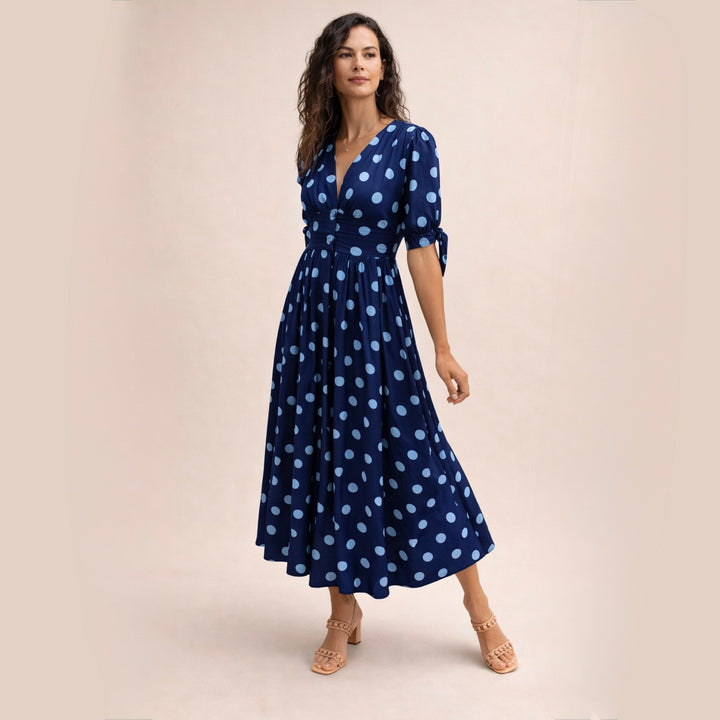 Camille | Elegancka Sukienka Midi